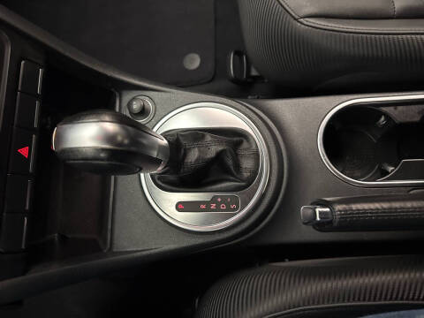 2014 Volkswagen Beetle 1.8T PZEV