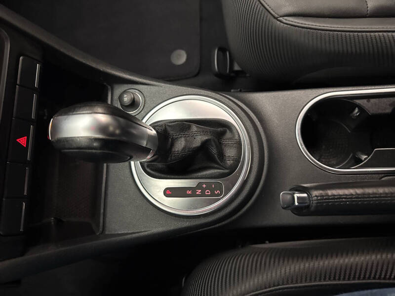 2014 Volkswagen Beetle 1.8T PZEV