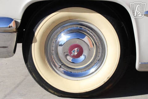 1952 Lincoln Capri