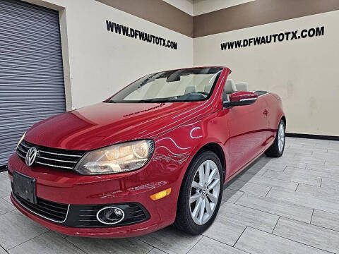 2014 Volkswagen Eos