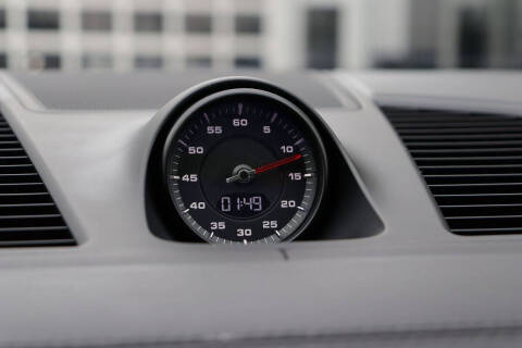 2020 Porsche Cayenne Turbo