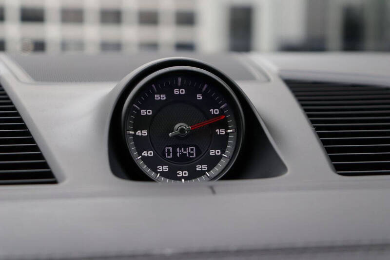 2020 Porsche Cayenne Turbo