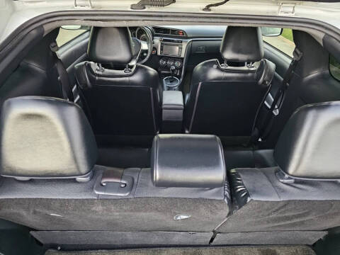 2014 Scion tC