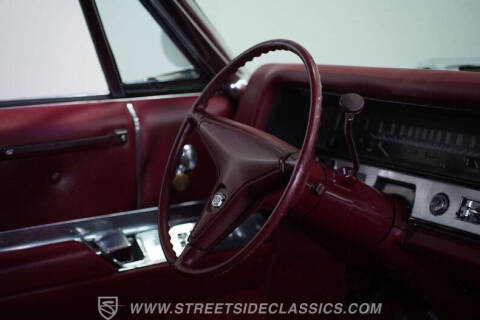 1967 Cadillac DeVille