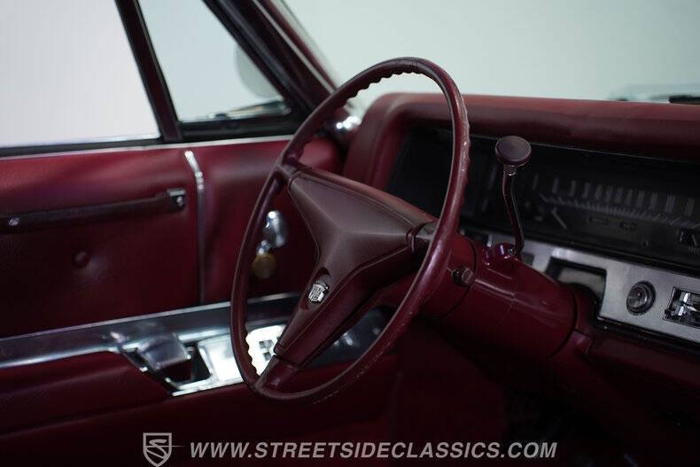 1967 Cadillac DeVille