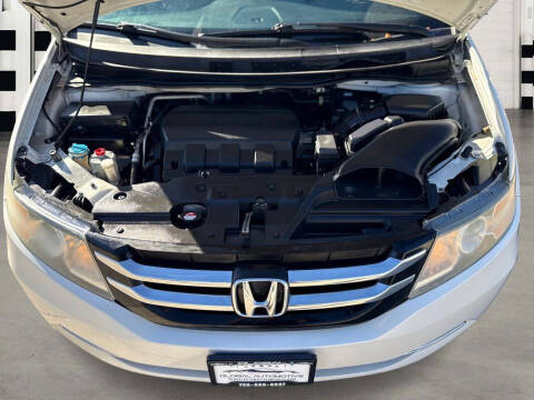 2016 Honda Odyssey EX