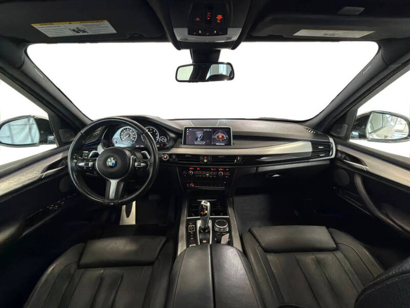 2018 BMW X5 xDrive40e iPerformance