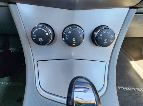2008 Chrysler Sebring Limited