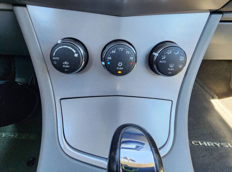 2008 Chrysler Sebring Limited