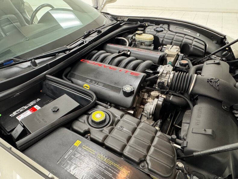 2000 Chevrolet Corvette