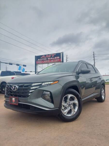 2022 Hyundai Tucson for sale in Houston, TX