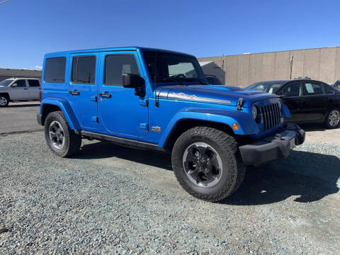 Jeep Wrangler Unlimited For Sale In Grand Junction Co Mikes Auto Inc