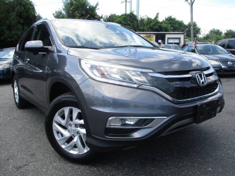 2015 Honda CR-V for sale at Unlimited Auto Sales Inc. in Mount Sinai NY