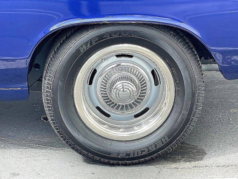 1967 Chevrolet Chevelle