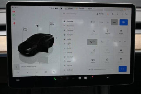 2024 Tesla Model Y Performance