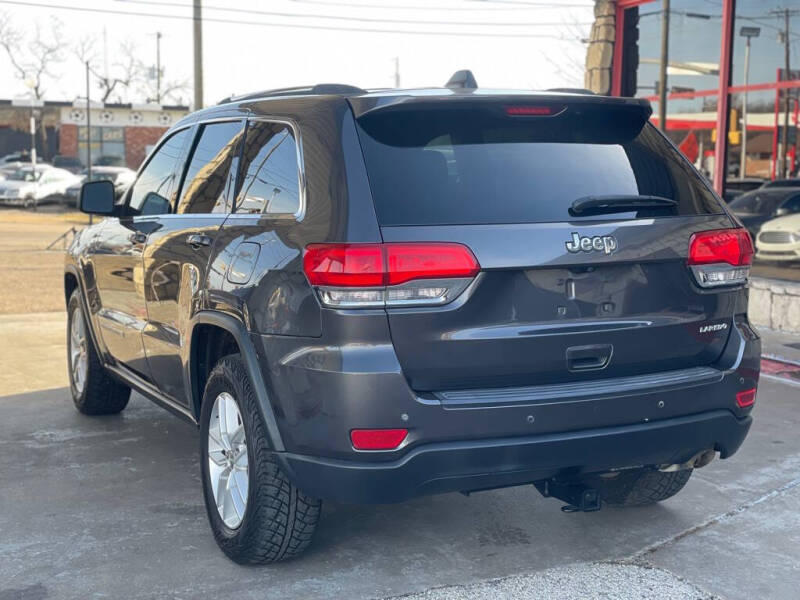 2017 Jeep Grand Cherokee Laredo