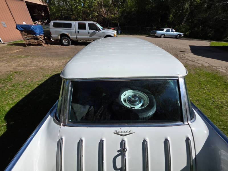 1957 Chevrolet Nomad
