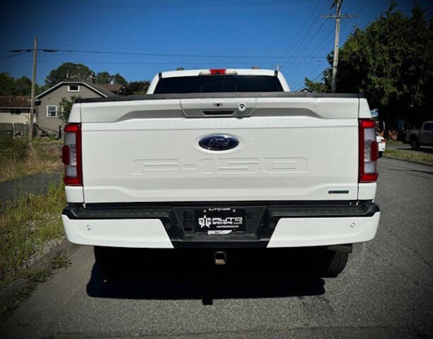 2022 Ford F-150 for sale at UTC Auto Brokers LLC in Everett, WA