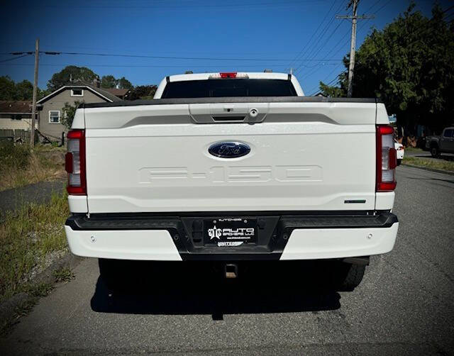 2022 Ford F-150 for sale at UTC Auto Brokers LLC in Everett, WA