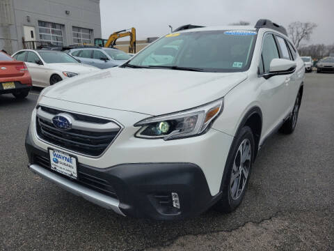 2020 Subaru Outback Limited