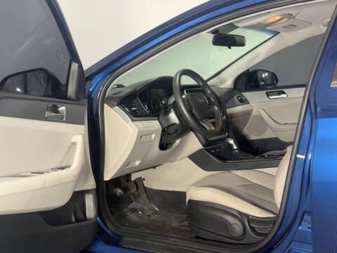 2018 Hyundai Sonata