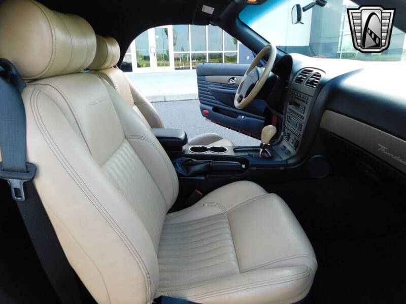 2004 Ford Thunderbird Deluxe