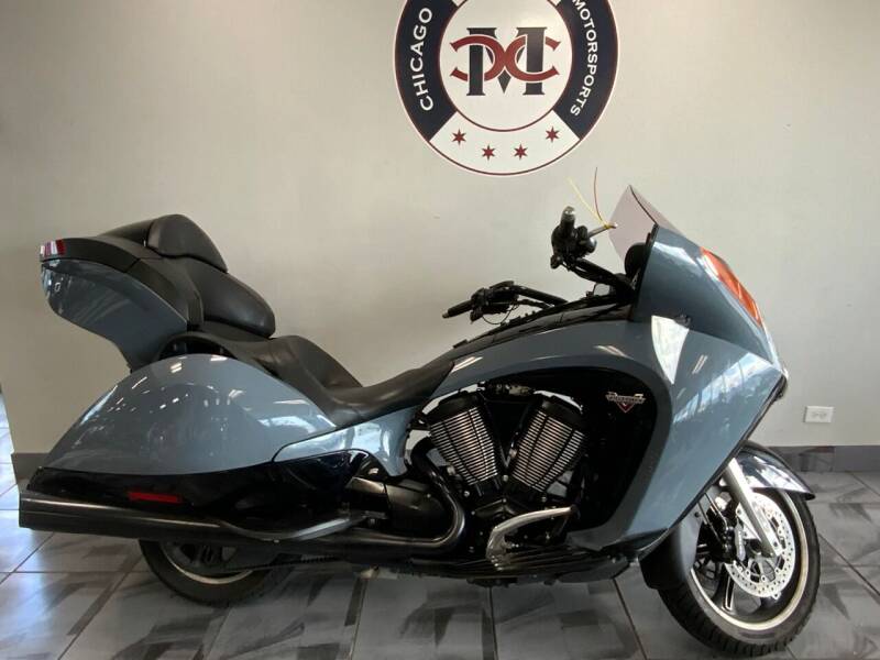 2016 Victory VISION   for sale at CHICAGO CYCLES & MOTORSPORTS INC. in Stone Park IL