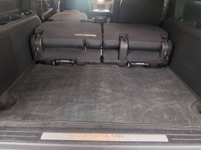 2014 Cadillac Escalade ESV Platinum