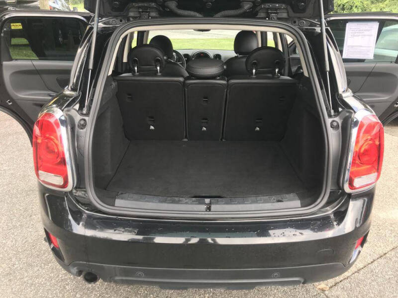 2017 MINI Countryman Cooper