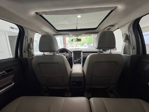 2012 Ford Edge Limited