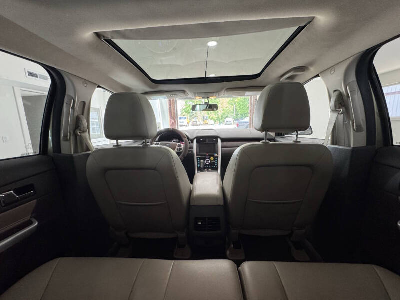 2012 Ford Edge Limited