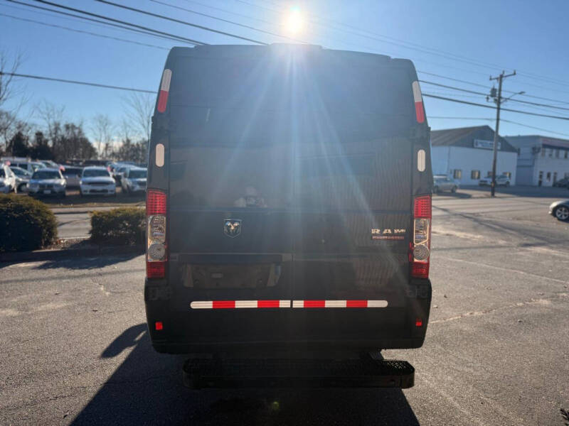 2019 RAM ProMaster 3500 159 WB