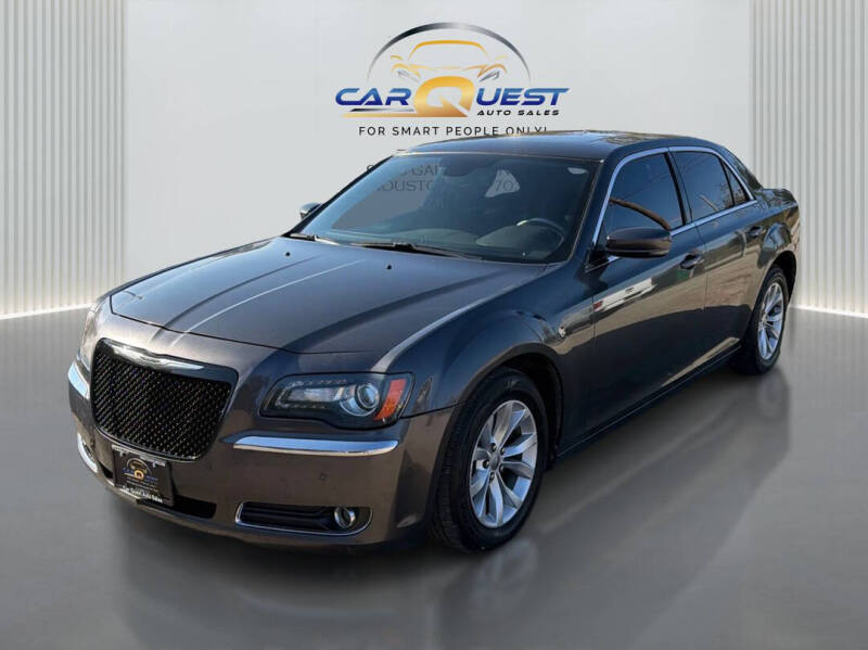 2013 Chrysler 300 S