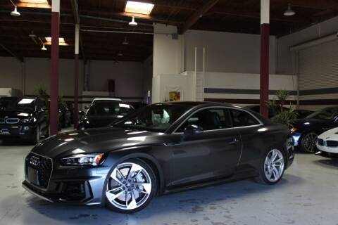 2019 Audi RS 5 for sale at SELECT MOTORS in San Mateo CA