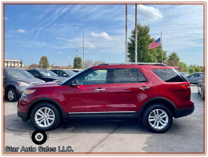 2014 Ford Explorer XLT