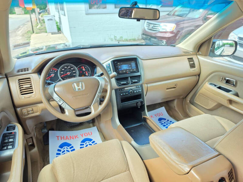 2006 Honda Pilot EX
