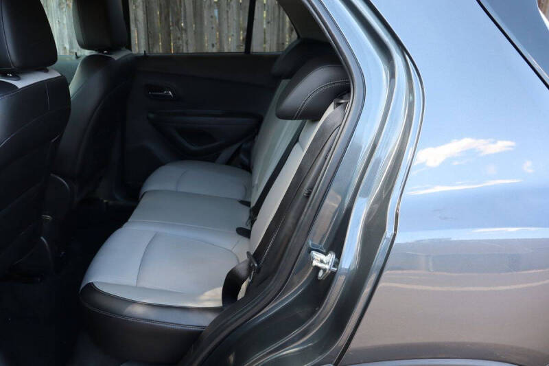 2016 Chevrolet Trax LT
