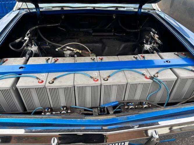 1970 Chevrolet Impala