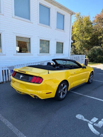 2015 Ford Mustang V6