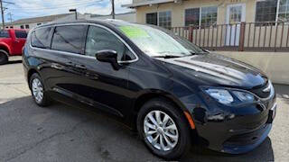 2018 Chrysler Pacifica LX