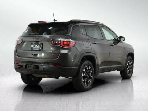 2020 Jeep Compass Trailhawk