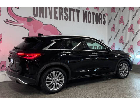2023 Infiniti QX50 Luxe