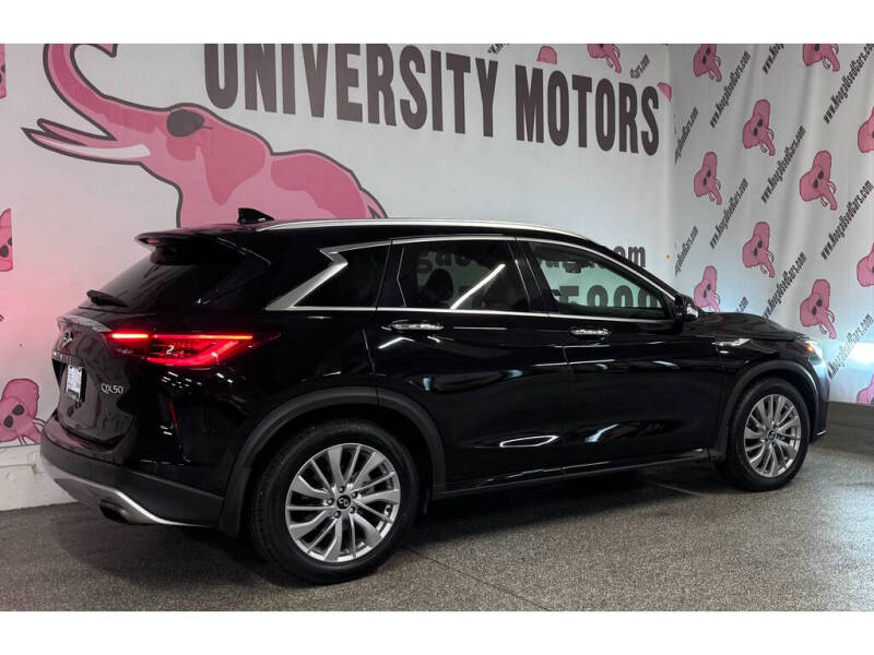 2023 Infiniti QX50 Luxe