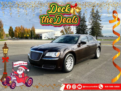 2012 Chrysler 300