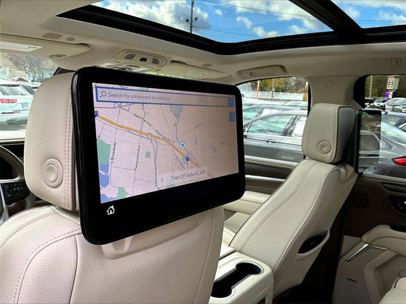 2021 GMC Yukon Denali