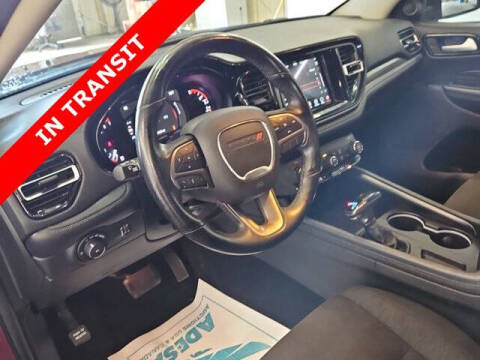 2022 Dodge Durango SXT