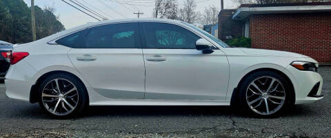 2024 Honda Civic Touring