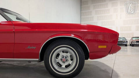 1973 Ford Mustang