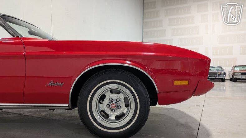 1973 Ford Mustang