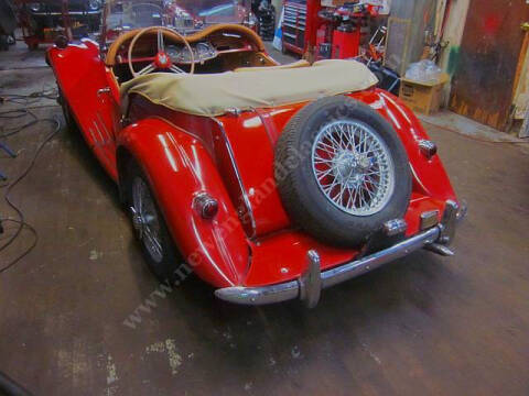 1955 MG TF